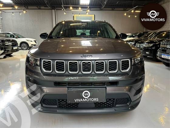 JEEP COMPASS 1.3 T270 TURBO FLEX SPORT AT6