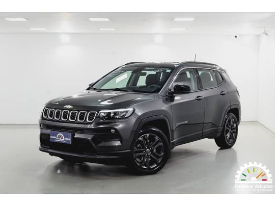 JEEP COMPASS 1.3 T270 TURBO FLEX SPORT AT6