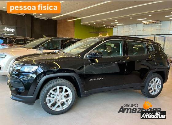 JEEP COMPASS 1.3 T270 TURBO FLEX SPORT AT6