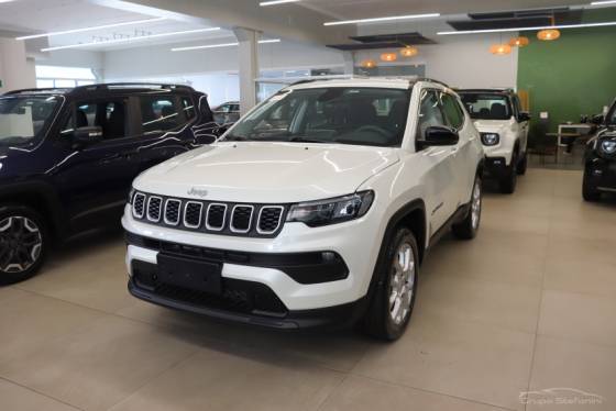 JEEP COMPASS 1.3 T270 TURBO FLEX SPORT AT6