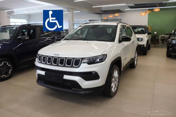 JEEP COMPASS 1.3 T270 TURBO FLEX SPORT AT6