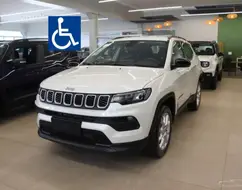 JEEP COMPASS 1.3 T270 TURBO FLEX SPORT AT6 JEEP COMPASS 1.3 T270 TURBO FLEX SPORT AT6