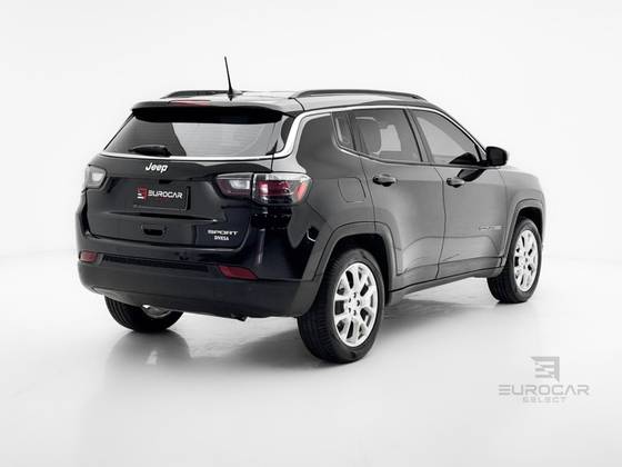 JEEP COMPASS 1.3 T270 TURBO FLEX SPORT AT6