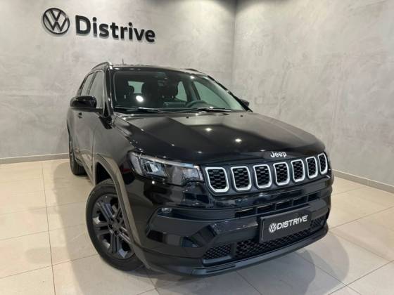 JEEP COMPASS 1.3 T270 TURBO FLEX SPORT AT6