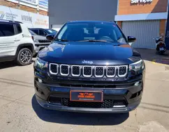 JEEP COMPASS 1.3 T270 TURBO FLEX SPORT AT6 JEEP COMPASS 1.3 T270 TURBO FLEX SPORT AT6