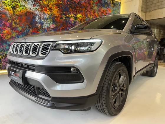 JEEP COMPASS 1.3 T270 TURBO FLEX SPORT AT6