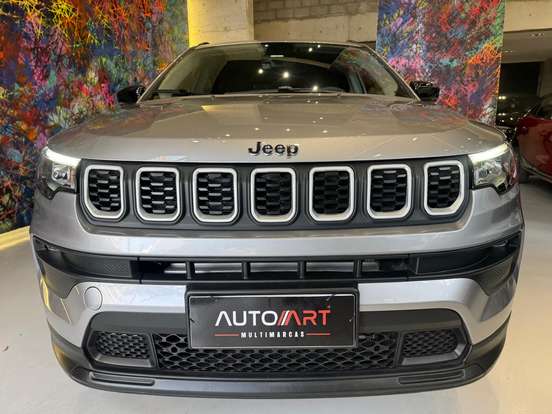 JEEP-COMPASS-1.3 T270 TURBO FLEX SPORT AT6 JEEP-COMPASS-2025