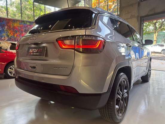 JEEP-COMPASS-1.3 T270 TURBO FLEX SPORT AT6 JEEP-COMPASS-2025