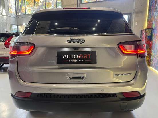 JEEP-COMPASS-1.3 T270 TURBO FLEX SPORT AT6 JEEP-COMPASS-2025