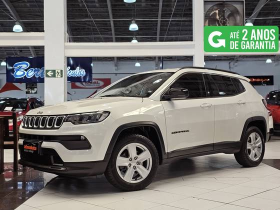 JEEP COMPASS 1.3 T270 TURBO FLEX SPORT AT6