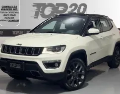 JEEP COMPASS 2.0 16V DIESEL S 4X4 AUTOMÁTICO JEEP COMPASS 2.0 16V DIESEL S 4X4 AUTOMÁTICO