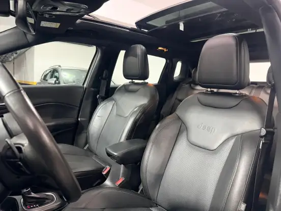 JEEP-COMPASS-2.0 16V DIESEL S 4X4 AUTOMÁTICO JEEP-COMPASS-2021
