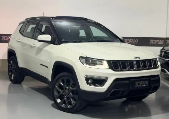 JEEP-COMPASS-2.0 16V DIESEL S 4X4 AUTOMÁTICO JEEP-COMPASS-2021
