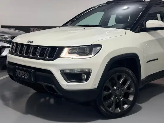 JEEP-COMPASS-2.0 16V DIESEL S 4X4 AUTOMÁTICO JEEP-COMPASS-2021