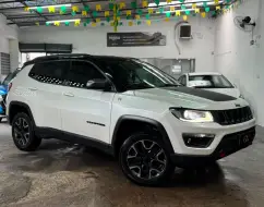 JEEP COMPASS 2.0 16V DIESEL TRAILHAWK 4X4 AUTOMÁTICO JEEP COMPASS 2.0 16V DIESEL TRAILHAWK 4X4 AUTOMÁTICO