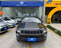 JEEP COMPASS 2.0 16V DIESEL TRAILHAWK 4X4 AUTOMÁTICO JEEP COMPASS 2.0 16V DIESEL TRAILHAWK 4X4 AUTOMÁTICO