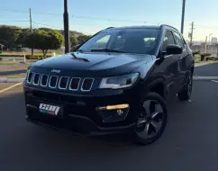 JEEP COMPASS 2.0 16V FLEX LONGITUDE AUTOMÁTICO JEEP COMPASS 2.0 16V FLEX LONGITUDE AUTOMÁTICO