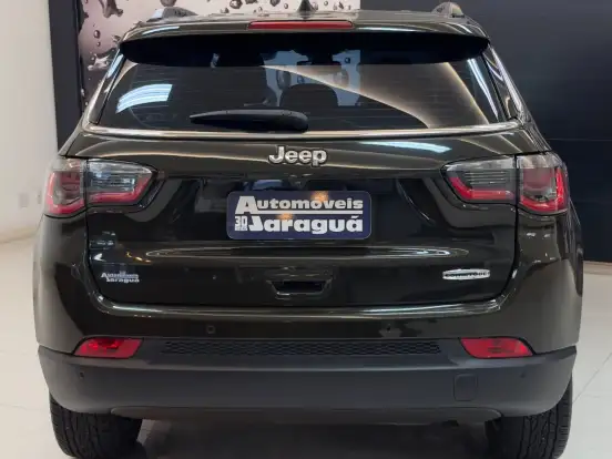 JEEP-COMPASS-2.0 16V FLEX LONGITUDE AUTOMÁTICO JEEP-COMPASS-2021