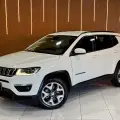 JEEP COMPASS 2.0 16V FLEX LONGITUDE AUTOMÁTICO JEEP COMPASS 2.0 16V FLEX LONGITUDE AUTOMÁTICO