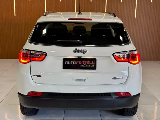 JEEP-COMPASS-2.0 16V FLEX LONGITUDE AUTOMÁTICO JEEP-COMPASS-2019