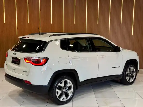 JEEP-COMPASS-2.0 16V FLEX LONGITUDE AUTOMÁTICO JEEP-COMPASS-2019