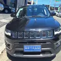 JEEP COMPASS 2.0 16V FLEX LONGITUDE AUTOMÁTICO JEEP COMPASS 2.0 16V FLEX LONGITUDE AUTOMÁTICO