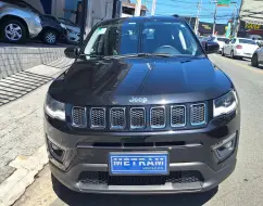 JEEP COMPASS 2.0 16V FLEX LONGITUDE AUTOMÁTICO JEEP COMPASS 2.0 16V FLEX LONGITUDE AUTOMÁTICO