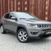 JEEP COMPASS 2.0 16V FLEX LONGITUDE AUTOMÁTICO JEEP COMPASS 2.0 16V FLEX LONGITUDE AUTOMÁTICO