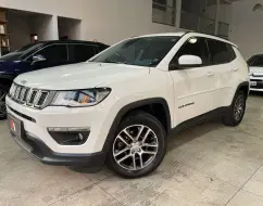 JEEP COMPASS 2.0 16V FLEX SPORT AUTOMÁTICO JEEP COMPASS 2.0 16V FLEX SPORT AUTOMÁTICO