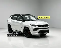 JEEP COMPASS 2.0 HURRICANE 4 TURBO GASOLINA BLACKHAWK AT9 JEEP COMPASS 2.0 HURRICANE 4 TURBO GASOLINA BLACKHAWK AT9