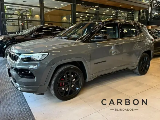 JEEP COMPASS 2.0 HURRICANE 4 TURBO GASOLINA BLACKHAWK AT9 JEEP COMPASS 2.0 HURRICANE 4 TURBO GASOLINA BLACKHAWK AT9