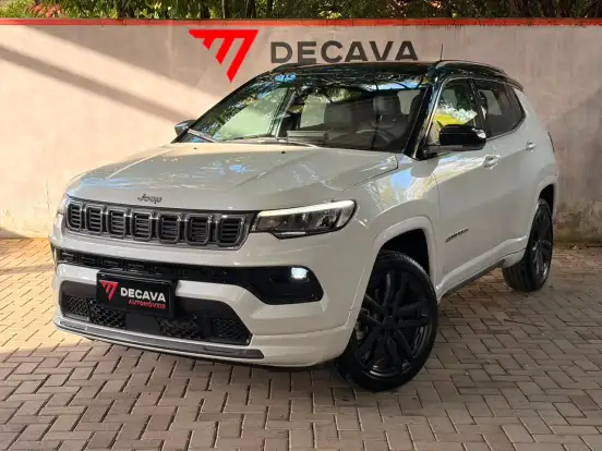 JEEP-COMPASS-2.0 HURRICANE 4 TURBO GASOLINA OVERLAND AT9 JEEP-COMPASS-2024