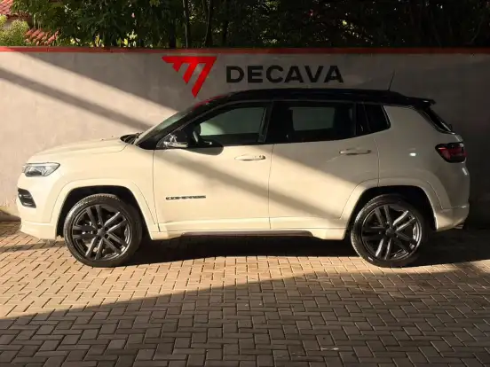 JEEP-COMPASS-2.0 HURRICANE 4 TURBO GASOLINA OVERLAND AT9 JEEP-COMPASS-2024