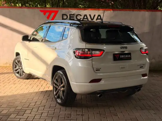 JEEP-COMPASS-2.0 HURRICANE 4 TURBO GASOLINA OVERLAND AT9 JEEP-COMPASS-2024