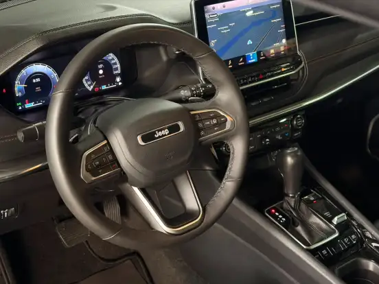 JEEP-COMPASS-2.0 HURRICANE 4 TURBO GASOLINA OVERLAND AT9 JEEP-COMPASS-2024
