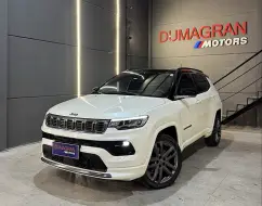 JEEP COMPASS 2.0 HURRICANE 4 TURBO GASOLINA OVERLAND AT9 JEEP COMPASS 2.0 HURRICANE 4 TURBO GASOLINA OVERLAND AT9