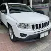 JEEP COMPASS 2.0 SPORT 4X2 16V GASOLINA 4P AUTOMÁTICO JEEP COMPASS 2.0 SPORT 4X2 16V GASOLINA 4P AUTOMÁTICO