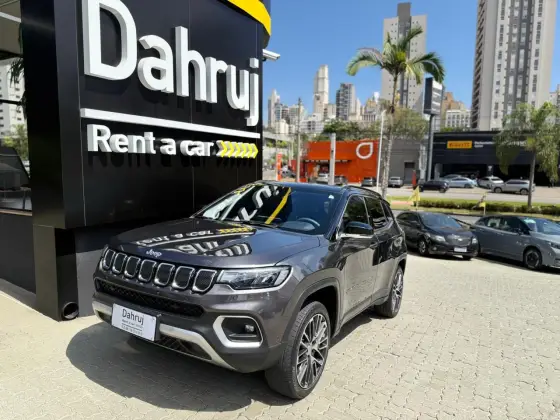 JEEP COMPASS 2.0 TD350 TURBO DIESEL LIMITED AT9