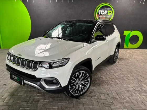 JEEP COMPASS 2.0 TD350 TURBO DIESEL LIMITED AT9