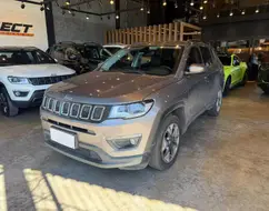 JEEP COMPASS 2.0 16V DIESEL LIMITED 4X4 AUTOMÁTICO JEEP COMPASS 2.0 16V DIESEL LIMITED 4X4 AUTOMÁTICO