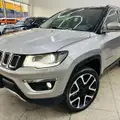 JEEP COMPASS 2.0 16V DIESEL LIMITED 4X4 AUTOMÁTICO JEEP COMPASS 2.0 16V DIESEL LIMITED 4X4 AUTOMÁTICO