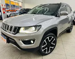 JEEP COMPASS 2.0 16V DIESEL LIMITED 4X4 AUTOMÁTICO JEEP COMPASS 2.0 16V DIESEL LIMITED 4X4 AUTOMÁTICO