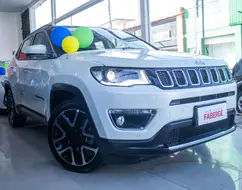 JEEP COMPASS 2.0 16V DIESEL LIMITED 4X4 AUTOMÁTICO JEEP COMPASS 2.0 16V DIESEL LIMITED 4X4 AUTOMÁTICO