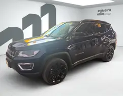JEEP COMPASS 2.0 16V DIESEL LIMITED 4X4 AUTOMÁTICO JEEP COMPASS 2.0 16V DIESEL LIMITED 4X4 AUTOMÁTICO