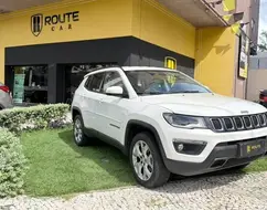 JEEP COMPASS 2.0 16V DIESEL LONGITUDE 4X4 AUTOMÁTICO JEEP COMPASS 2.0 16V DIESEL LONGITUDE 4X4 AUTOMÁTICO