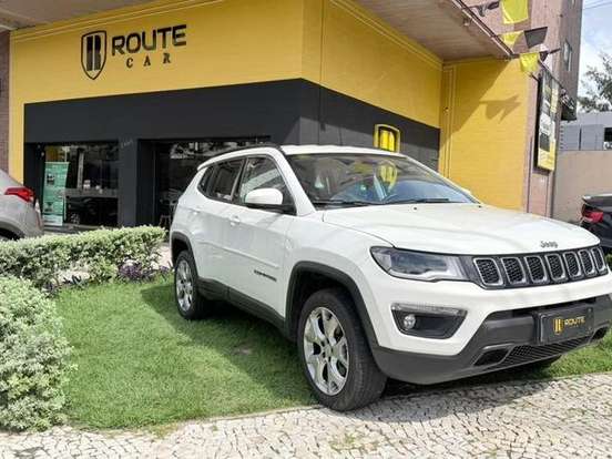 JEEP-COMPASS-2.0 16V DIESEL LONGITUDE 4X4 AUTOMÁTICO JEEP-COMPASS-2020