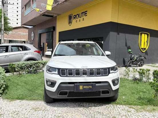 JEEP-COMPASS-2.0 16V DIESEL LONGITUDE 4X4 AUTOMÁTICO JEEP-COMPASS-2020