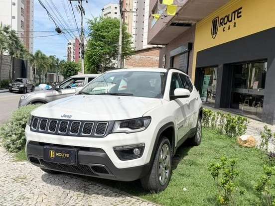 JEEP-COMPASS-2.0 16V DIESEL LONGITUDE 4X4 AUTOMÁTICO JEEP-COMPASS-2020