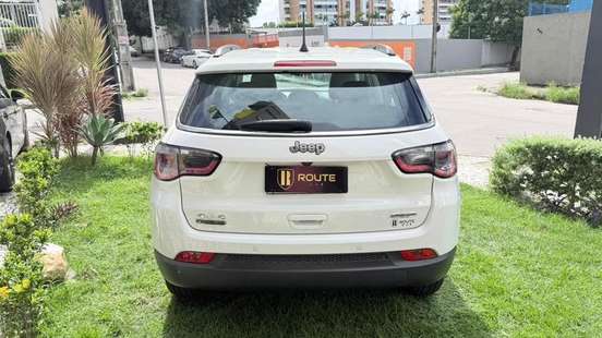 JEEP-COMPASS-2.0 16V DIESEL LONGITUDE 4X4 AUTOMÁTICO JEEP-COMPASS-2020