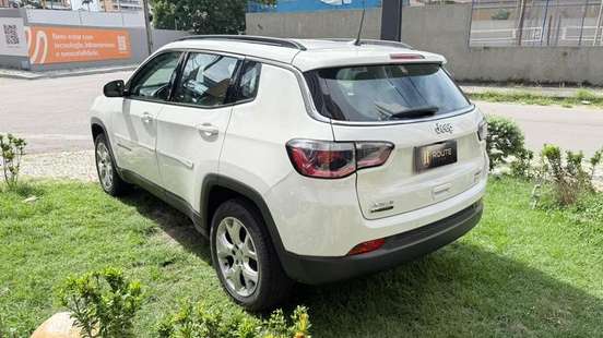 JEEP-COMPASS-2.0 16V DIESEL LONGITUDE 4X4 AUTOMÁTICO JEEP-COMPASS-2020